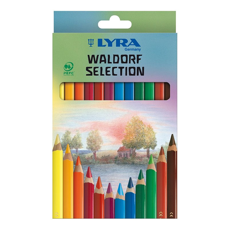 WALDORF-Selection 12 Stück Super-FERBY®
