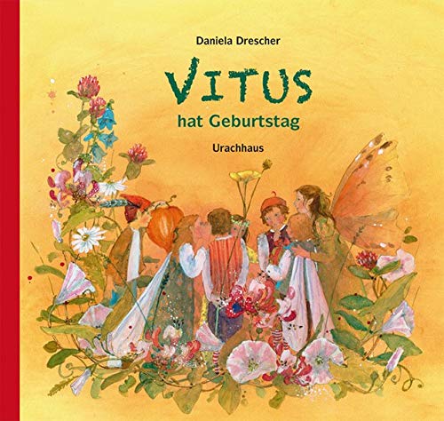 Vitus hat Geburtstag von Daniela Drescher