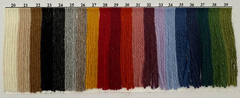 Feinstes Baby Alpaca Garn 100 g