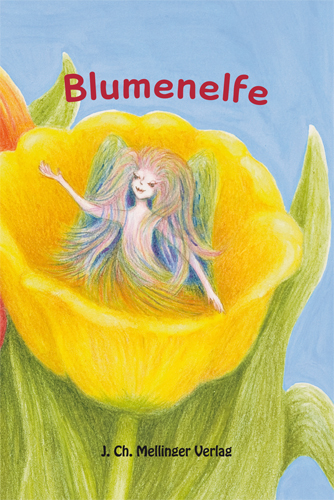 Blumenelfe  kleines Kinderbuch