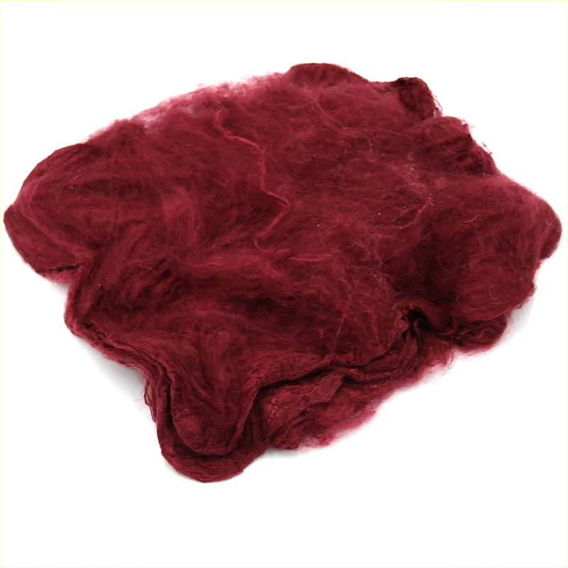 Seiden - Hankies Brombeere 10 g  Seiden - Hankies Brombeere 10 g