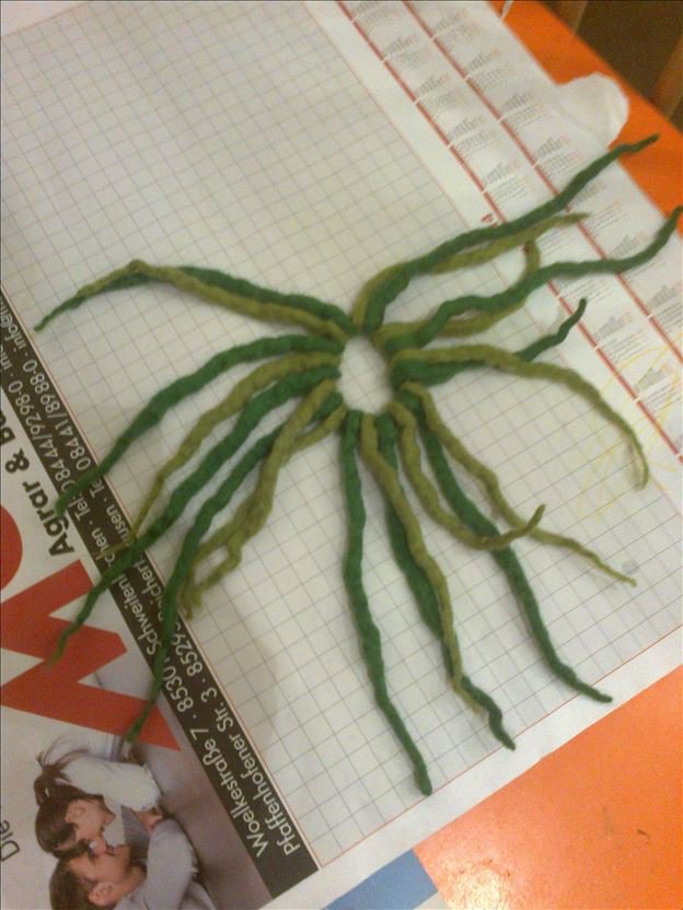 Dread-Haargummi Dread-Haargummi