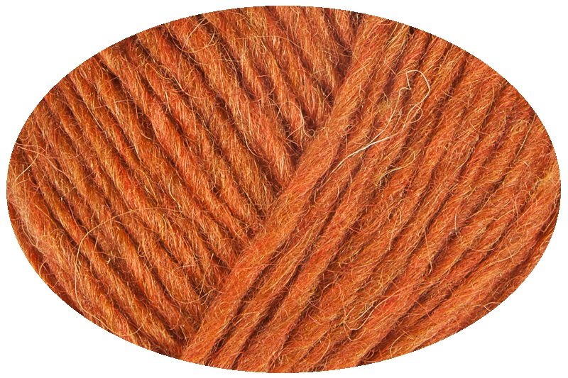 Léttlopi Islandwolle Strickgarn 1704 Orange