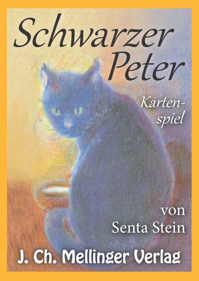 Schwarzer Peter Kartenspiel