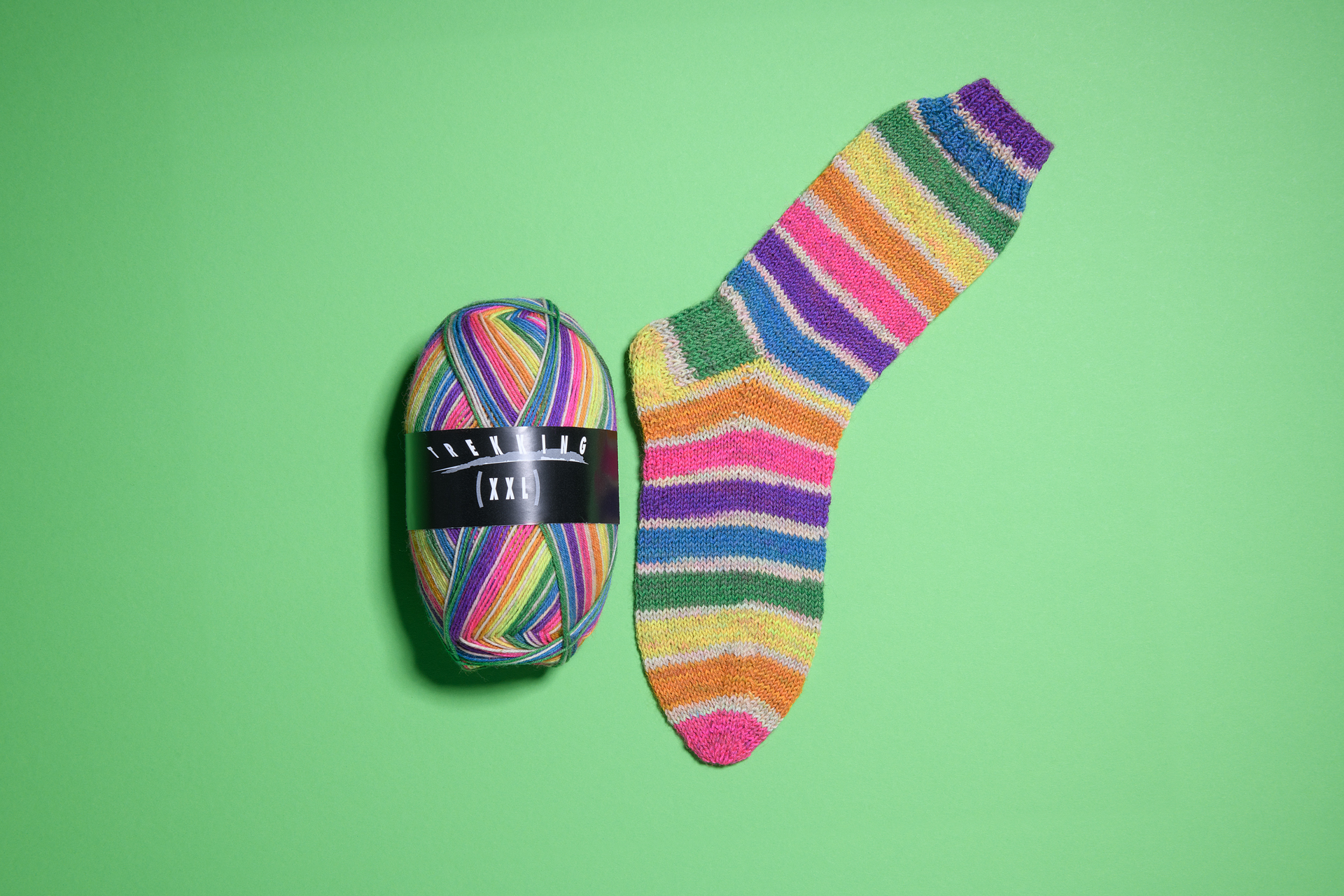 Atelier Zitron / XXL Trekking Nr. 832