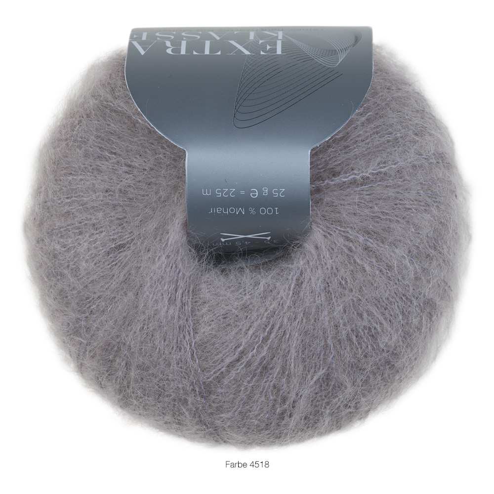 Extraklasse reines, hauchzartes Kid Mohair  Extraklasse reines, hauchzartes Kid Mohair