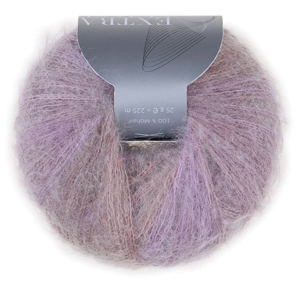 Extraklasse Mohair Strickwolle