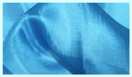 Pflanzengefärbtes Seidentuch dunkelblau 90 x 90 cm