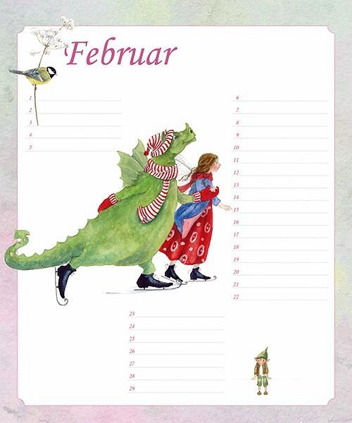 Geburtstagskalender Daniela Drescher Geburtstagskalender Daniela Drescher