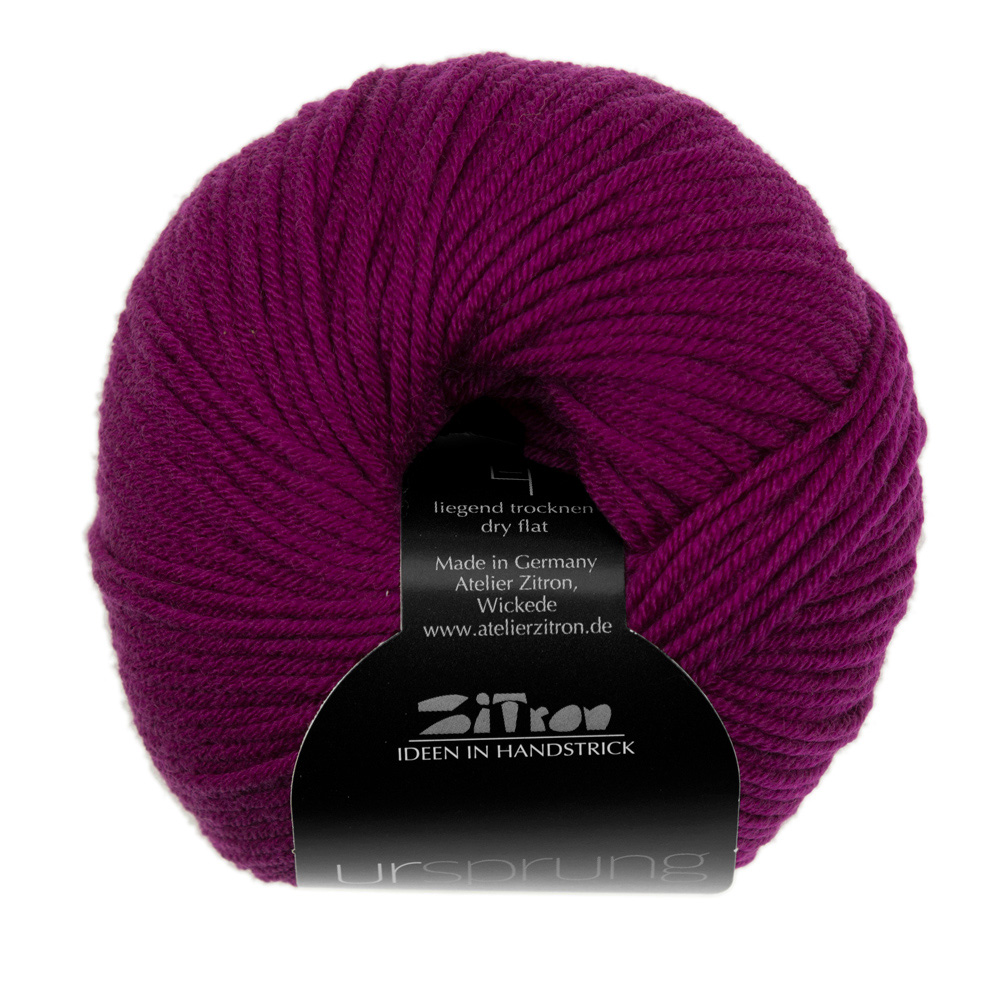 Atelier Zitron Ursprung 06 Strickgarn