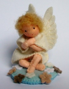 Sweet Engel Bastelpackung Atelier Pippilotta