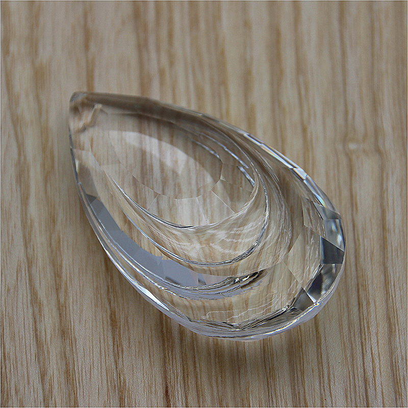 Regenbogenkristall Sternschnuppe 48 mm