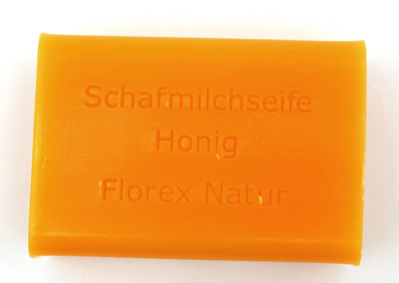 Schafmilchseife Honig von Florex