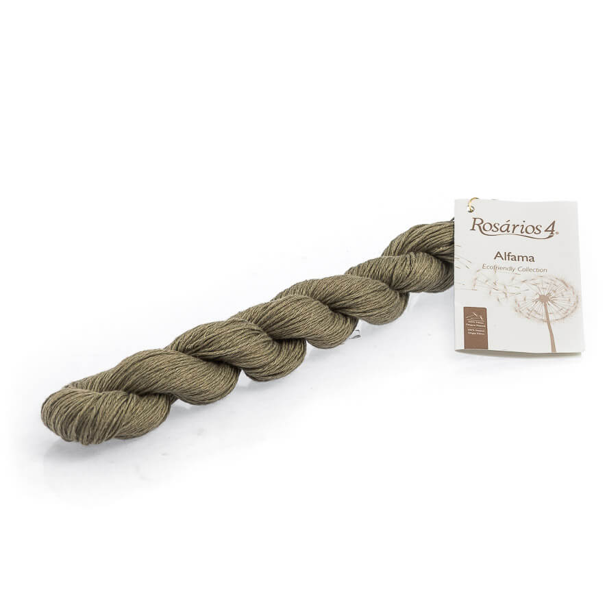 Leinengarn Alfama 05 Olive Leinengarn Alfama 05 Olive