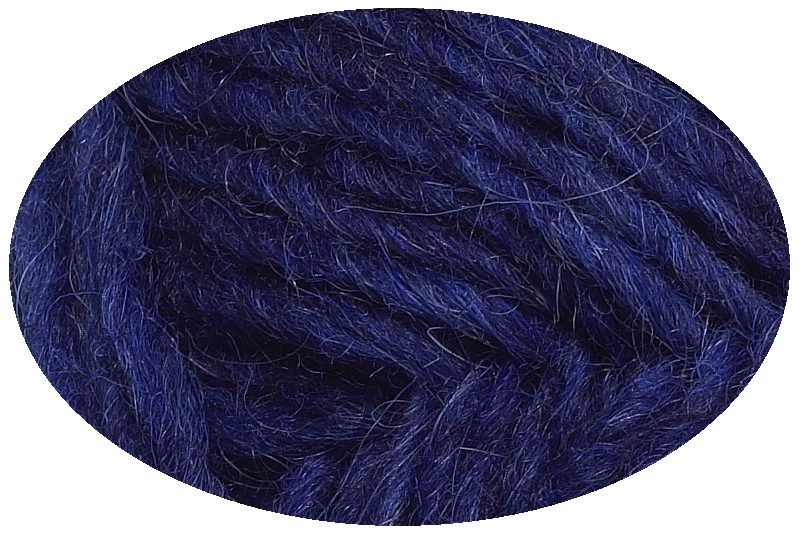 Léttlopi Islandwolle Strickgarn 1403 Nacht Léttlopi Islandwolle Strickgarn 1403 Nacht