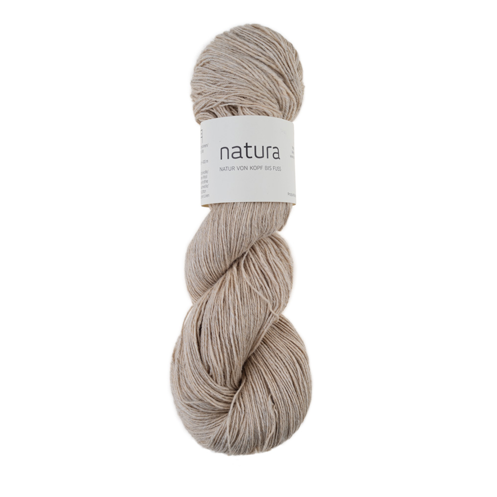 Natura Strickwolle 100 g