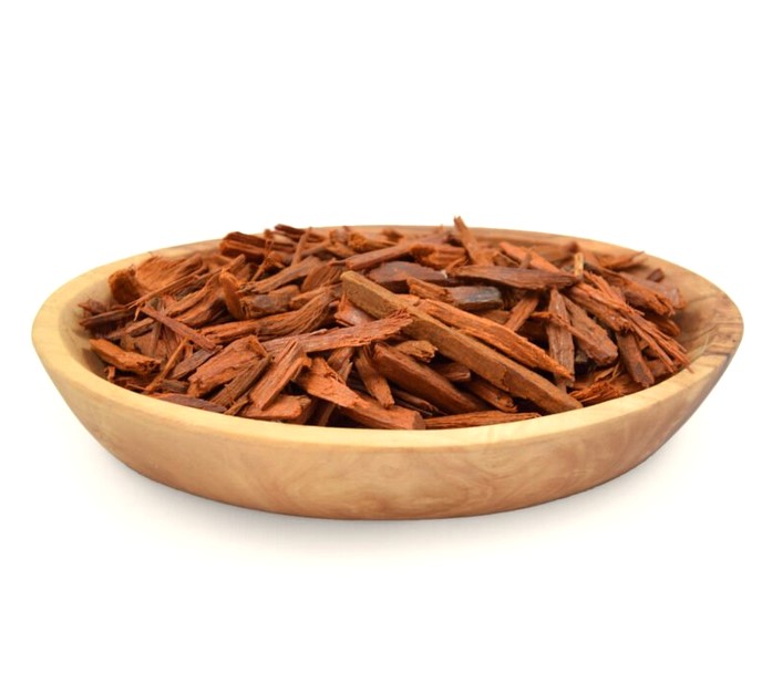 Blauholz 100g geschnitten Blauholz 100g geschnitten