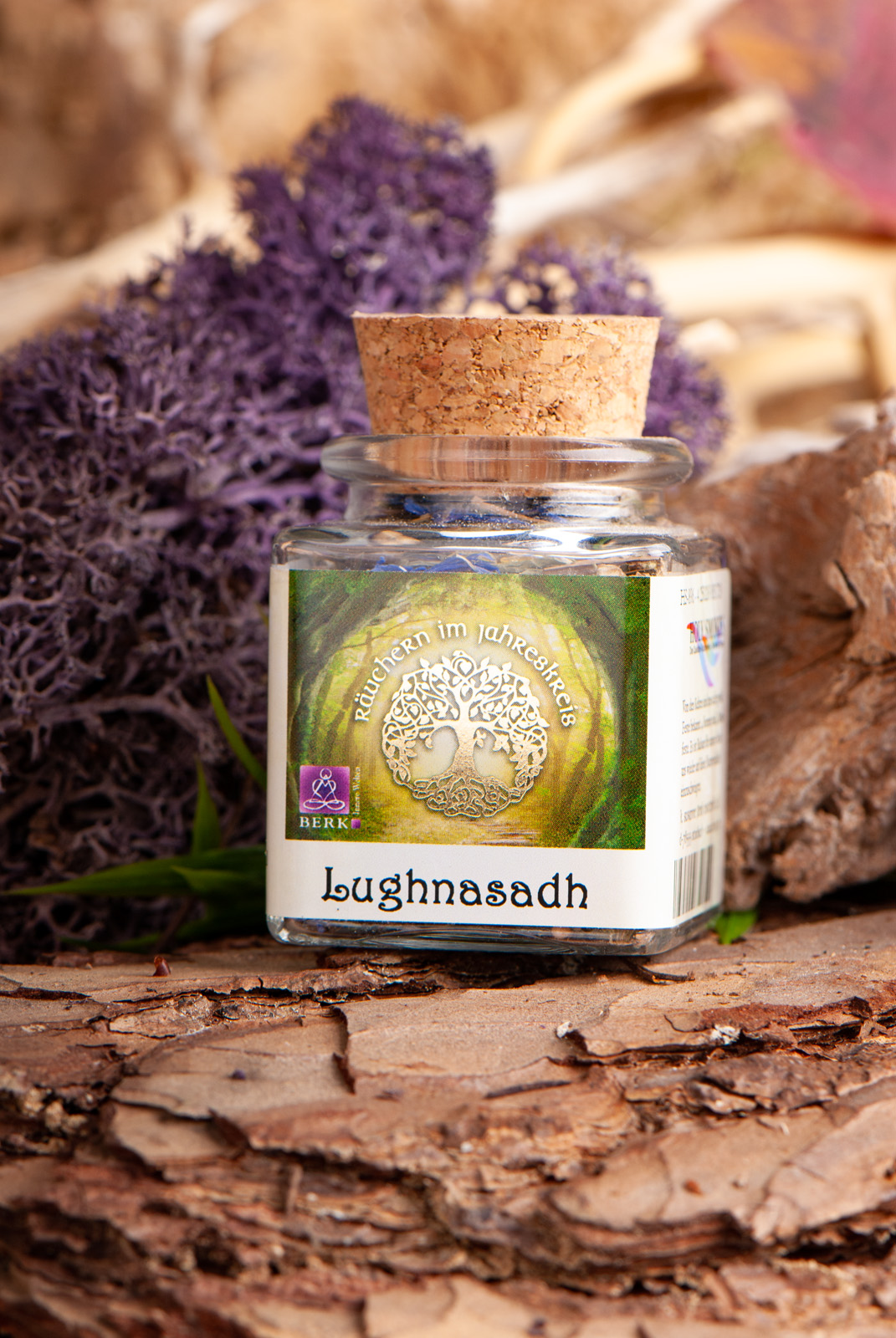 Lughnasadh - Jahreskreisfeste Räucherung Lughnasadh - Jahreskreisfeste Räucherung