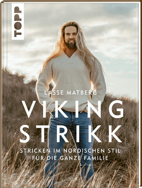  Viking Strikk  - Stricken im nordischen Stil für die ganze Familie 