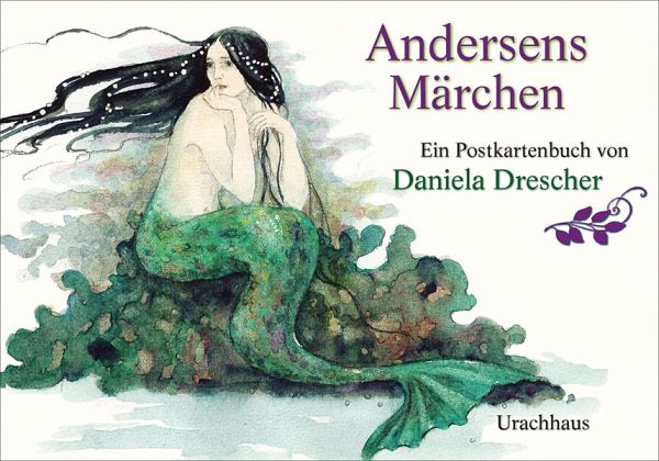 Postkartenbuch Andersens Märchen