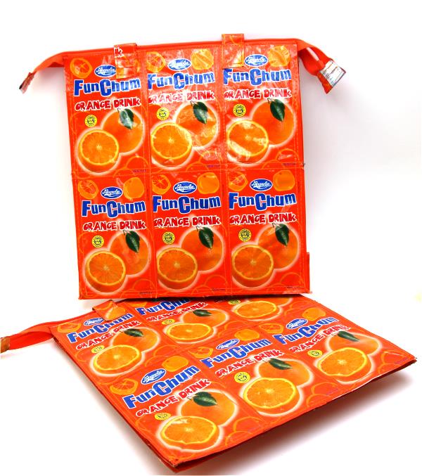 Schatzkiste 12 Fanta Taschen