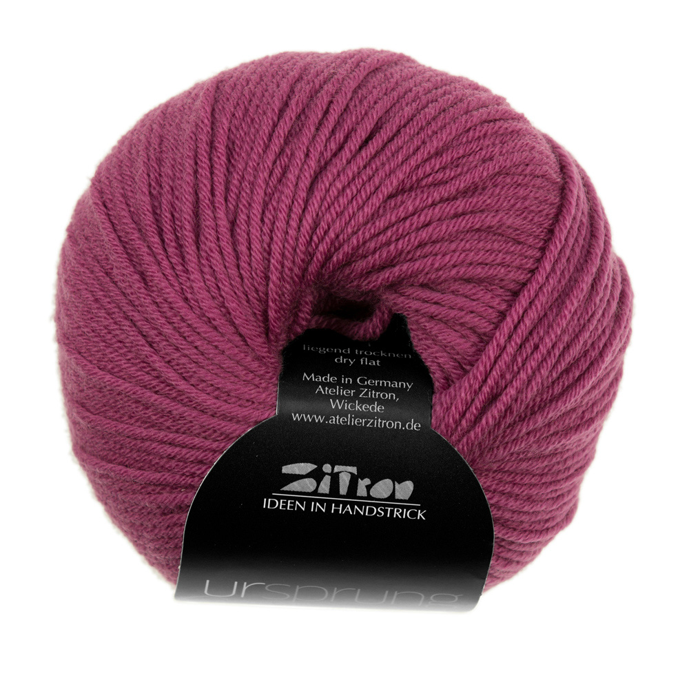 Atelier Zitron Ursprung 08 Strickgarn