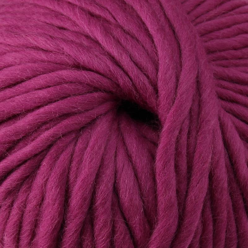 Oslo Schnellstrickgarn Fuchsie 200 g