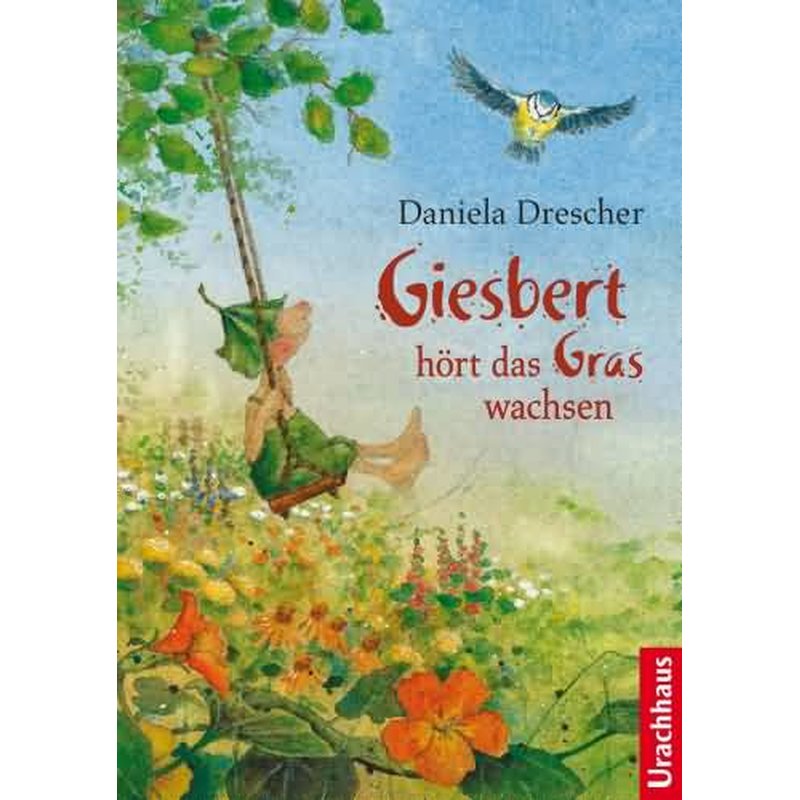 Giesbert hört das Gras wachsen