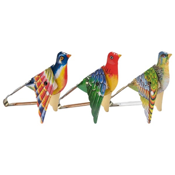 Singender Paradiesvogel 1 Stück