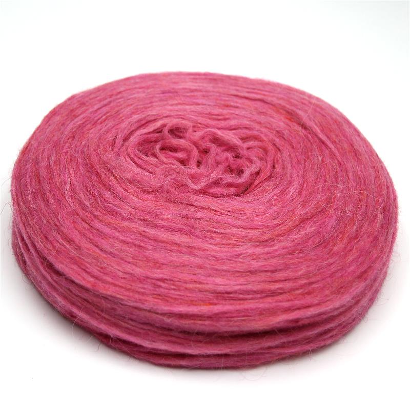 Plötulopi / Plattenwolle 1425 Pink ca. 100 g
