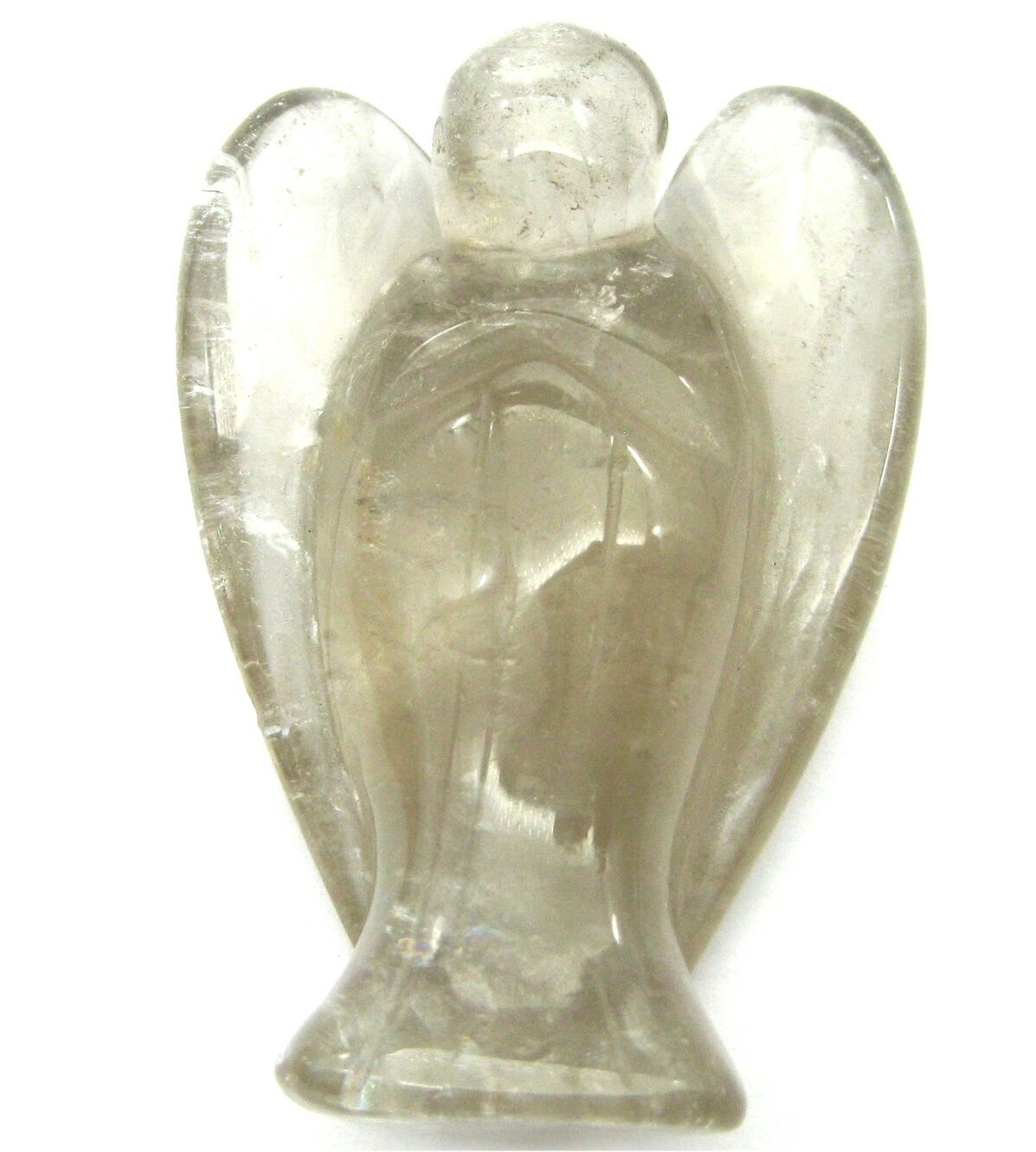 Edelsteinengel Rauchquarz 5 cm Lebensmut Edelsteinengel Rauchquarz 5 cm Lebensmut
