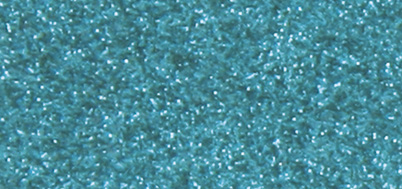 Glitter Glue metallic türkis
