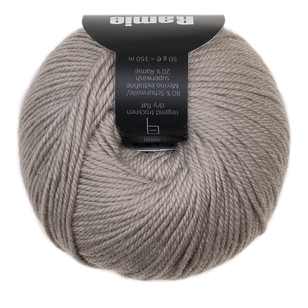 Ramie Deluxe - Atelier Zitron 406 Beige