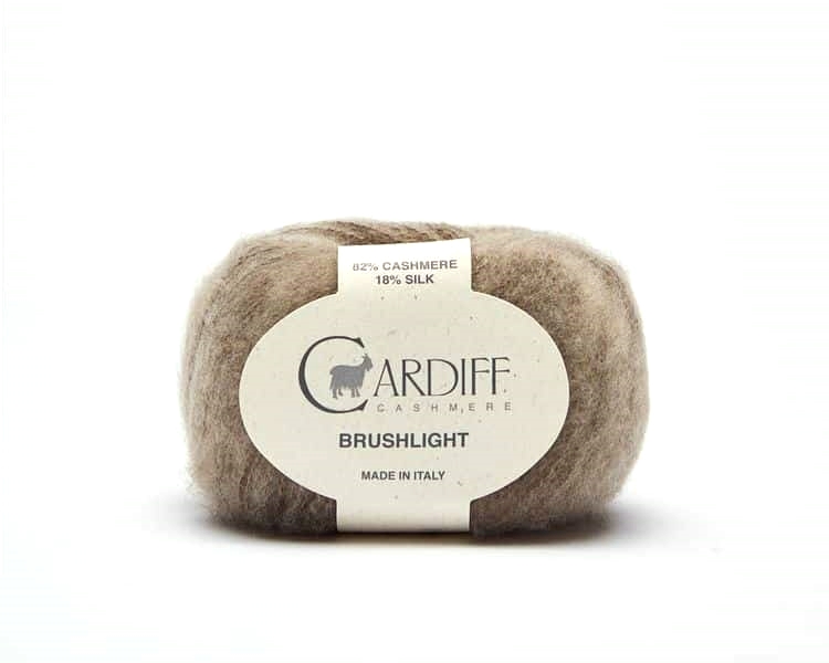 Cardiff – Cashmere Brushlight