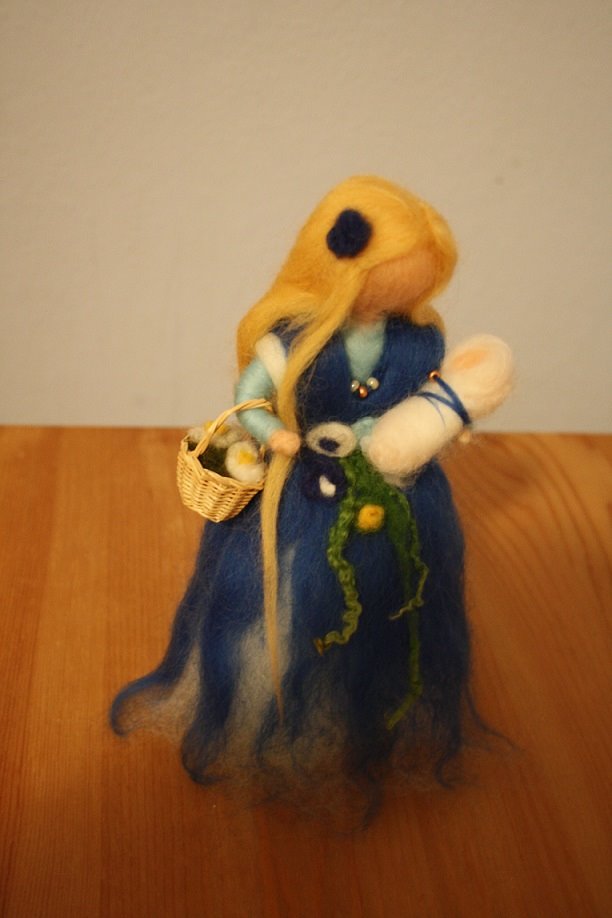 Die Blaue Mama