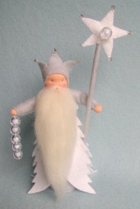 König Winter Bastelpackung Atelier Pippilotta