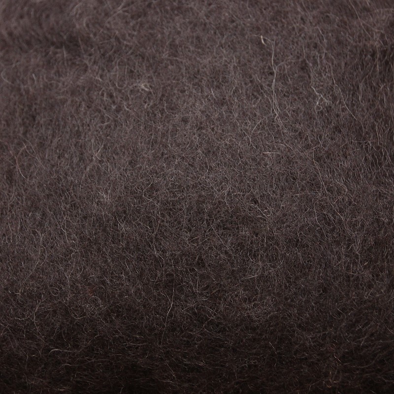 Tiroler Bergschaf Haut dunkelbraun Tiroler Bergschaf Haut dunkelbraun