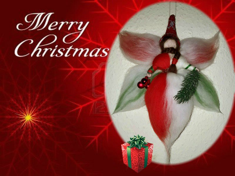 Herbst - und Weihnachtsfee Herbst - und Weihnachtsfee