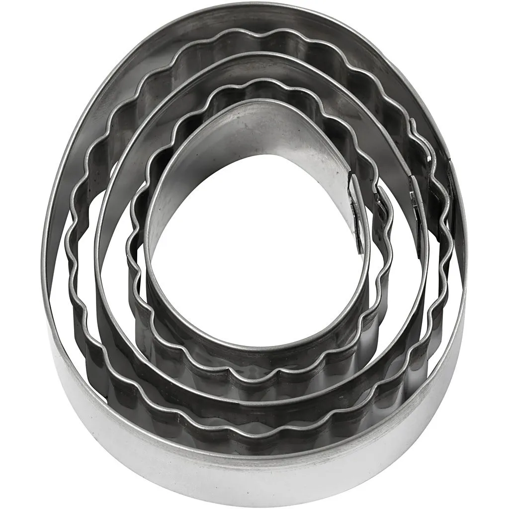 Ausstechform Osterei