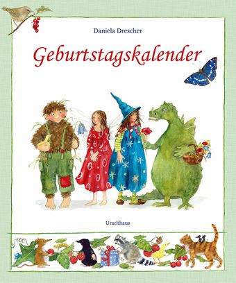 Geburtstagskalender Daniela Drescher Geburtstagskalender Daniela Drescher