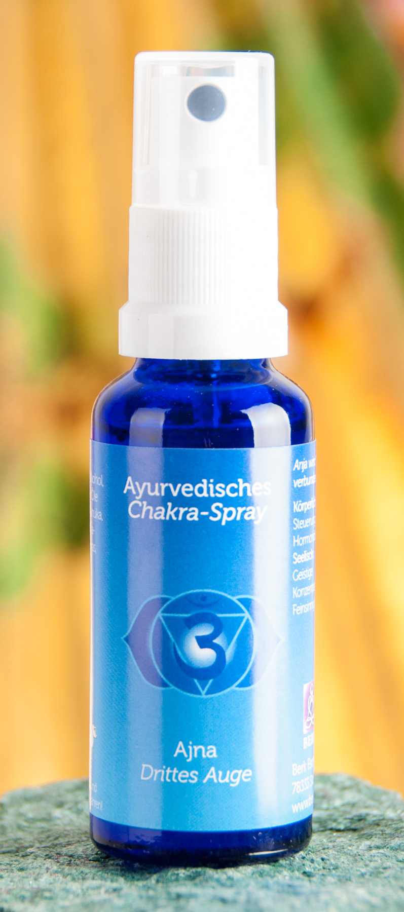 Stirn-Chakra - Energiespray Ajna