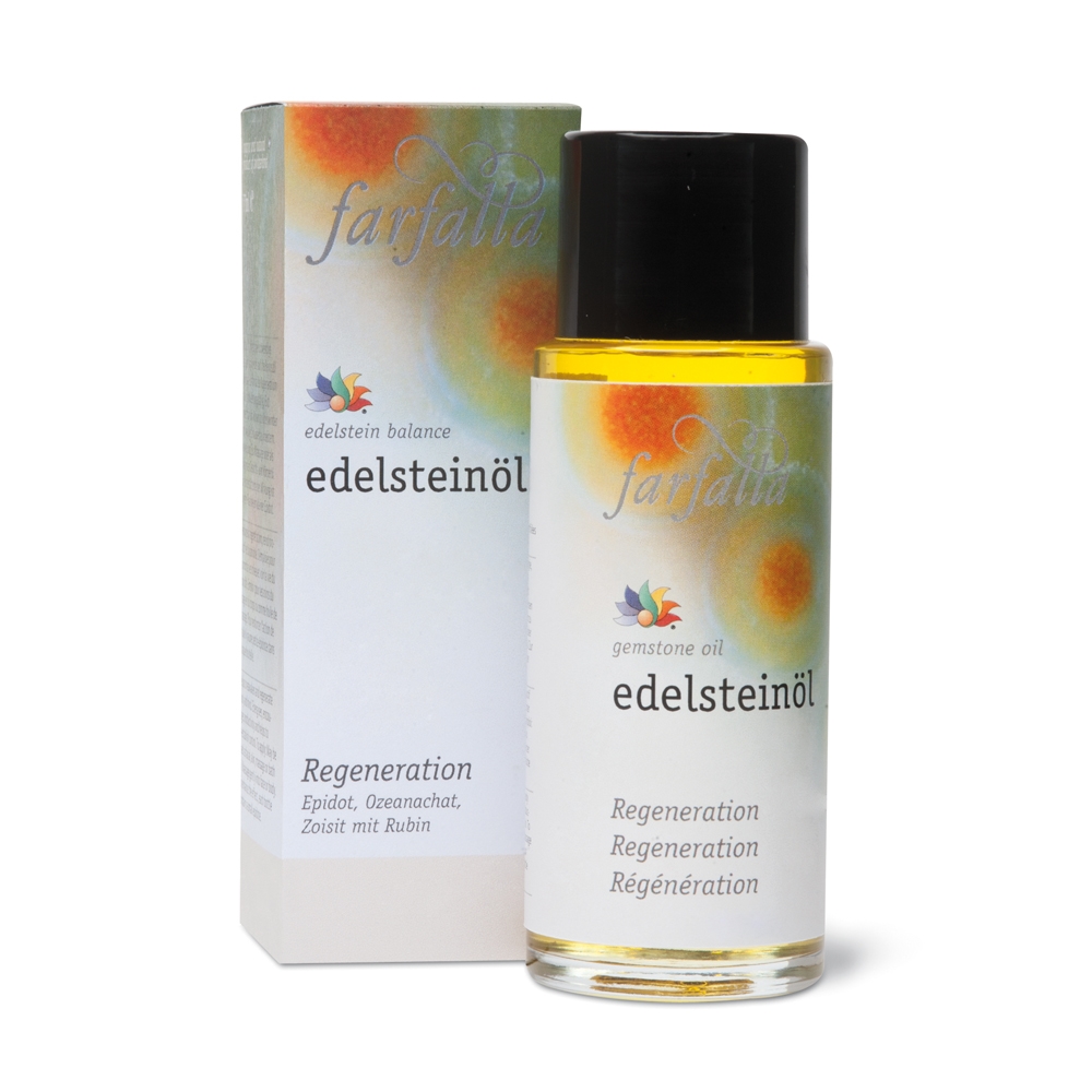 Massage-Öl Edelstein Balance® "Regeneration" 80ml